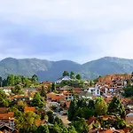 Vista das Montanhas