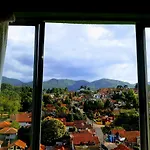 Vista das Montanhas